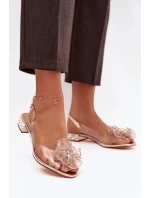 Sandále model 225144 Step in style