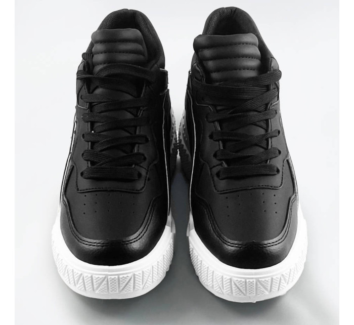černé dámské sportovní boty model 17605864 - Mix Feel