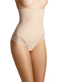 Košielka so šnúrkou Vetina béžová - ELDAR