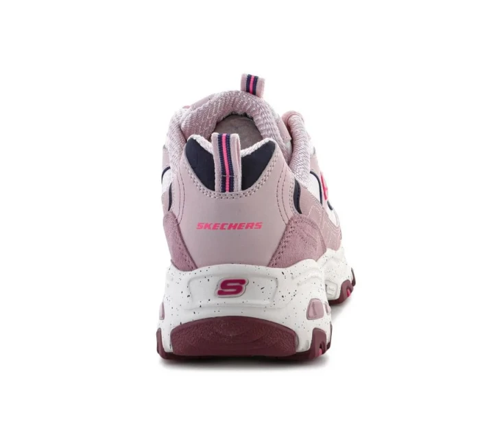 Buty Skechers D'Lites - Bold Views W 149589-MVMT