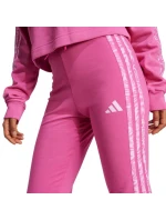 Nohavice adidas Essentials 3-Stripes Print Cotton W JG6238 ženy Nohavice adidas Essentials 3-Stripes Print Cotton W JG6238 ženy