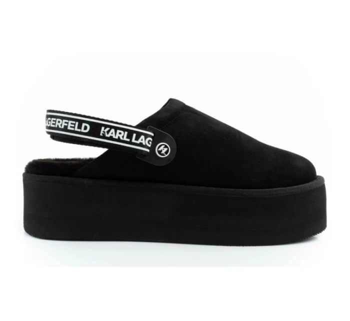 Topánky Karl Lagerfeld Thermo W KL485025 0X