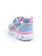 Leomil Stitch detská športová obuv tenisky ľahké suchý zips LED