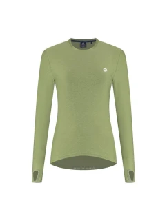 Rogelli Tričko DR na behanie ESSENTIAL zelené XL