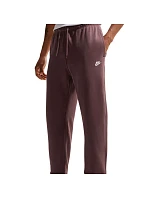 Pánské kalhoty Club hnědé model 22207935 - NIKE Pánské kalhoty Club hnědé model 22207935 - NIKE