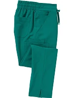 NN 600 Dámské strečové cargo kalhoty  green model 22418310 - Onna