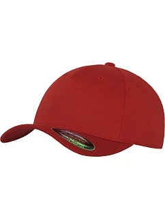 5 panelová kšiltovka 55. red model 22537148 - Flexfit