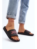 Dámské žabky model 21647549 Černé - Lee Cooper