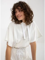 Dámská souprava EM KMPL model 18055574 ecru - FPrice Dámská souprava EM KMPL model 18055574 ecru - FPrice