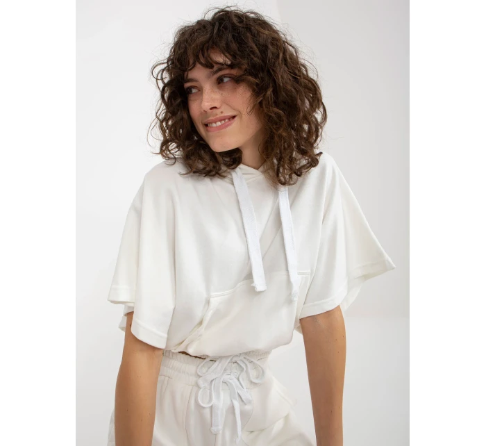 Dámská souprava EM KMPL model 18055574 ecru - FPrice Dámská souprava EM KMPL model 18055574 ecru - FPrice