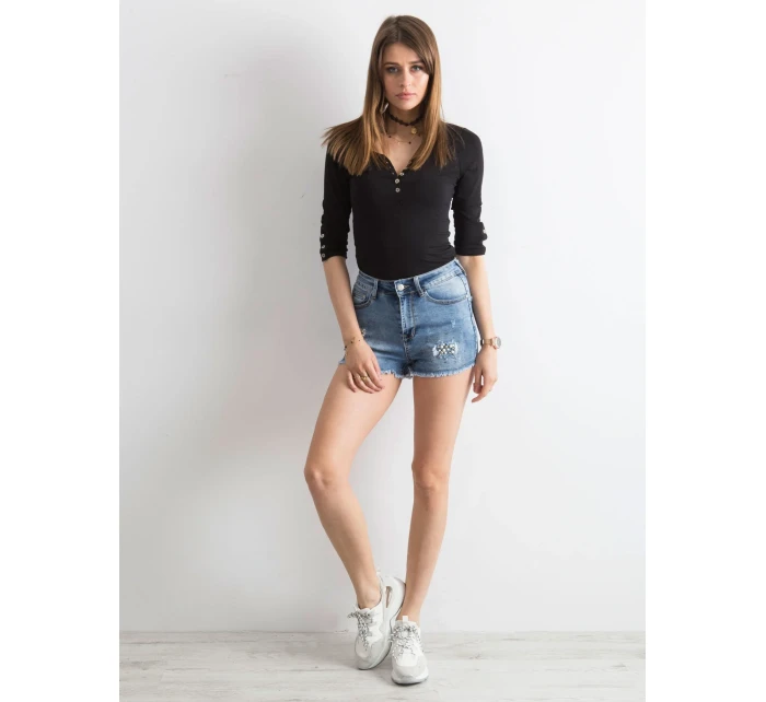 Šortky JMP SN DH172.06 modrá Šortky JMP SN DH172.06 modrá