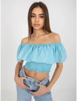 Top LK TP 508609.37 svetlo modrá