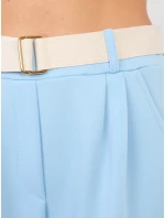 Nohavice MI SP P6224.71 svetlomodré