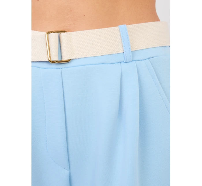 Nohavice MI SP P6224.71 svetlomodré