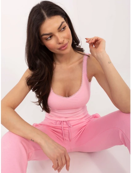 Top PM TP SF091.60 svetlo ružová