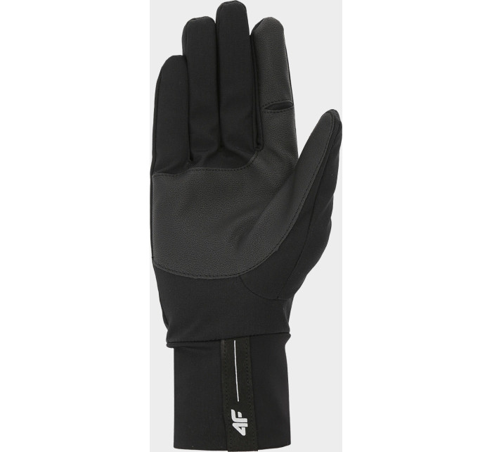 Unisex športové rukavice D4L19-REU106 20S Black - 4F