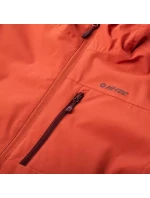 Pánska bunda Toman 92800441233 Cinnamon - Hi-Tec