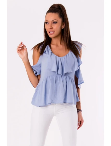 Blúzka model 115833 YourNewStyle Blúzka model 115833 YourNewStyle