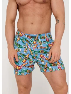 Pánske šortky Cornette Classic 011/189