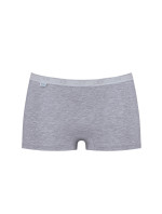 Nohavičky Sloggi Basic + Short sivá kombinácia - Sloggi