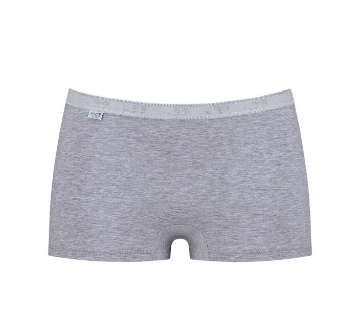 Nohavičky Sloggi Basic + Short sivá kombinácia - Sloggi