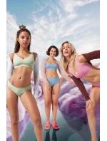 sloggi ZERO Feel 2.0 Tiny Thong - PURPLE - SLOGGI PURPLE - SLOGGI