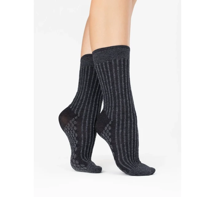 Ponožky model 17697542 Smooth 80 den - Fiore