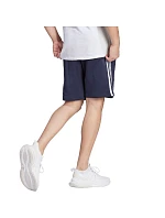 Essentials Fleecové šortky se třemi pruhy M model 19572331 - ADIDAS