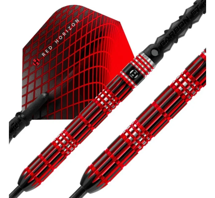 Šipky RED 90% Red model 20709885 - Harrows Šipky RED 90% Red model 20709885 - Harrows