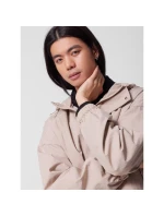 Pánska prechodná bunda s kapucňou Outhorn OTHWSS24TJACM204-83S