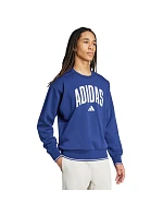 Pánská mikina  Sweatshirt blue pánské model 21493332 - ADIDAS