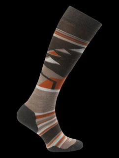 Dámske vysoké ponožky LADY THERMOSKI