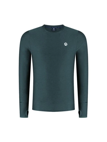 Rogelli T-shirt LM ESSENTIAL niebieski 3XL