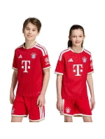 Dětský dres FC Bayern Home Jersey červený model 22189305 - ADIDAS Dětský dres FC Bayern Home Jersey červený model 22189305 - ADIDAS