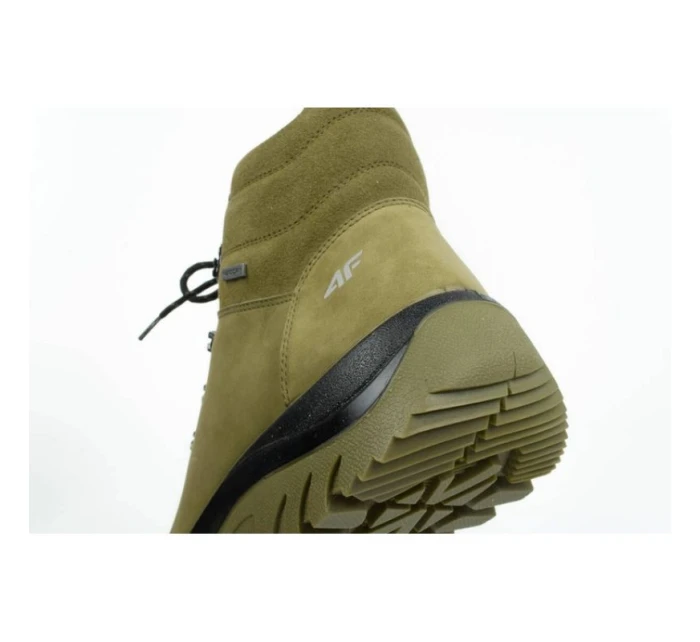 Pánske trekové topánky M OBMH255 45S - 4F