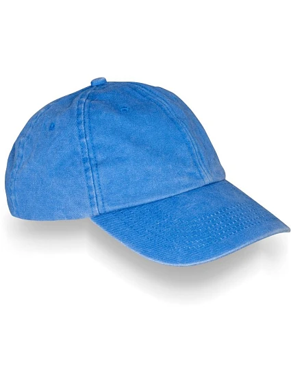 Result Headwear RC 092X 6-panelová vintage čiapka s kšiltom „Pure Cotton“ 28.092X vintage royal Result Headwear RC 092X 6-panelová vintage čiapka s kšiltom „Pure Cotton“ 28.092X vintage royal