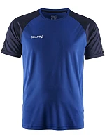 Squad Go Contrast Jersey M Pánské kontrastní sportovní tričko model 22468647 - Craft Teamwear