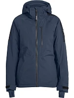 Tenson Core Ski Jacket Women Dámska lyžiarska bunda s kapucňou 84.7093 tmavomodrá Tenson Core Ski Jacket Women Dámska lyžiarska bunda s kapucňou 84.7093 tmavomodrá