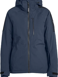 Core Ski Jacket Women Dámská lyžařská bunda s kapucí model 22470474 dark navy - Tenson