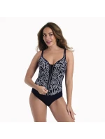 Jednodielne plavky Style Tarja 7474 marine-white - Anita Classix Jednodielne plavky Style Tarja 7474 marine-white - Anita Classix