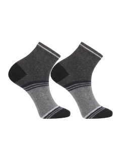 Moraj CSM180-053 farba:patt 2-tmavý popol/grafit