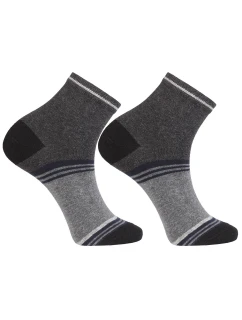 Moraj CSM180-053 farba:patt 2-tmavý popol/grafit