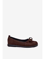 Kožené semišové topánky Zazoo 379 Chocolate Semi Boots Kožené semišové topánky Zazoo 379 Chocolate Semi Boots