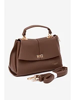 Dámská kabelka z umělé kůže Taupe model 22221037 - Flora&Co Dámská kabelka z umělé kůže Taupe model 22221037 - Flora&Co