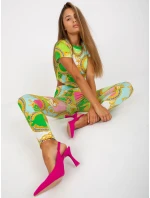 Súprava DHJ KMPL 15832.88 svetlo zelená Súprava DHJ KMPL 15832.88 svetlo zelená