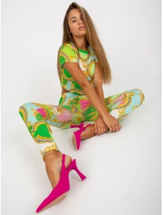 Súprava DHJ KMPL 15832.88 svetlo zelená