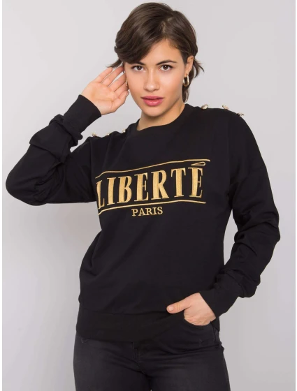 Mikina EM BL 4511.23 čierna Mikina EM BL 4511.23 čierna