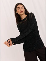 Sweter IR SW model 22400996 czarny - FPrice Sweter IR SW model 22400996 czarny - FPrice
