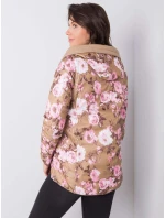 Kurtka NM DE KR camelowy model 18505981 - FPrice Kurtka NM DE KR camelowy model 18505981 - FPrice