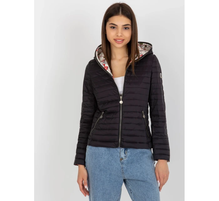 NM KR BI 2016 bunda.00P čierna